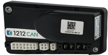 CURTİS 1212CAN SÜRÜCÜ KART 24V 90A