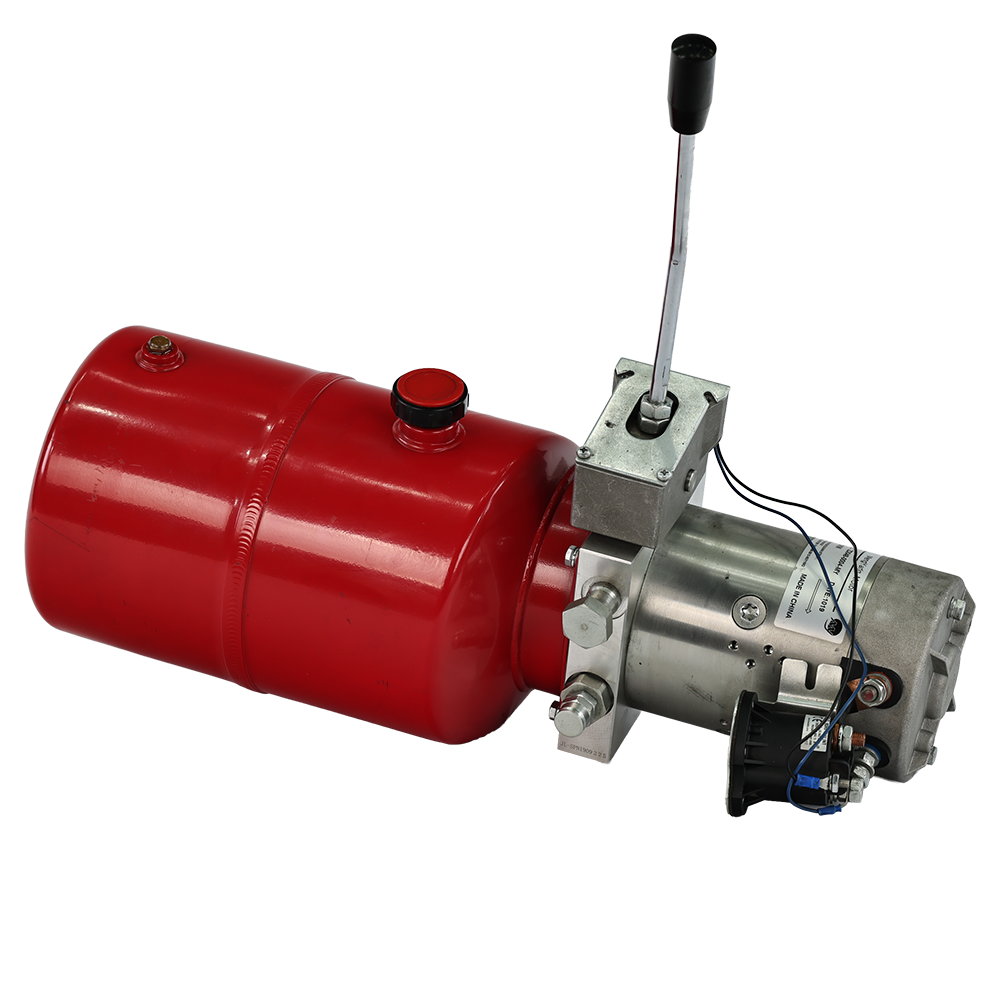 İSTİF GÜÇ ÜNİTESİ (POMPA GRUBU)