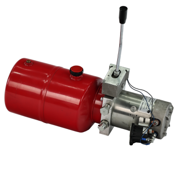 İSTİF GÜÇ ÜNİTESİ (POMPA GRUBU)