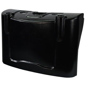 İSTİF ARKA SİYAH KAPAK ESPRO