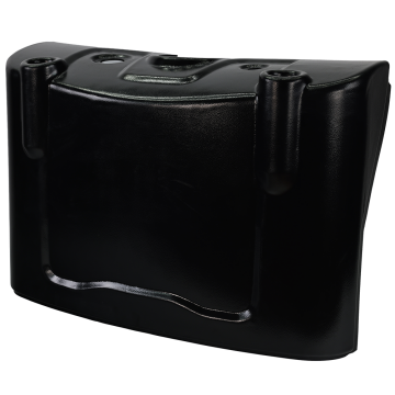İSTİF ARKA SİYAH KAPAK ESPRO